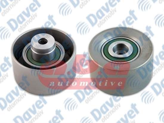 ABA 25403020 Eksantrik Gergi Rulmani [Metal Rulman] Partner 206 307 Berlingo C3 Xsara 1.6 1.6 16v [00] P106 Saxo 1.6 [96] [57*32]